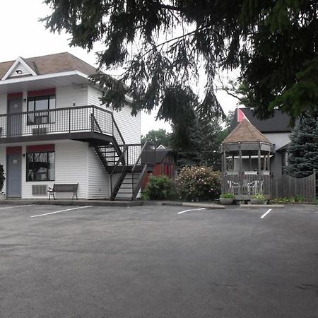 Crystal Inn Niagara Falls Exterior foto