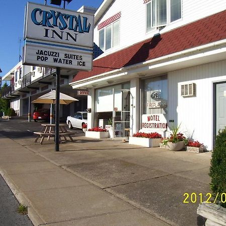 Crystal Inn Niagara Falls Exterior foto