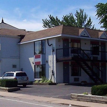 Crystal Inn Niagara Falls Exterior foto