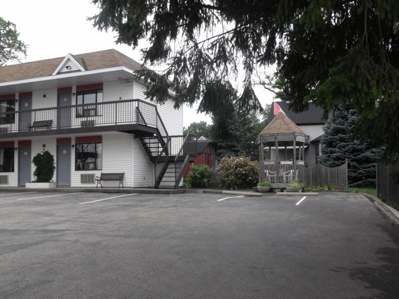Crystal Inn Niagara Falls Exterior foto