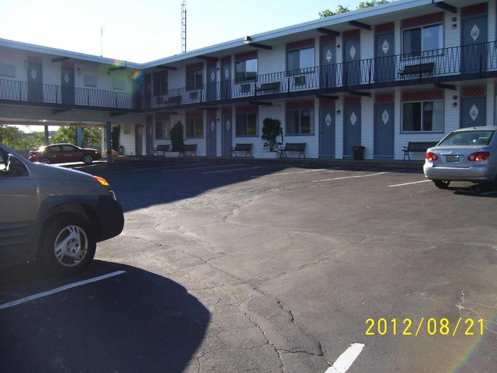 Crystal Inn Niagara Falls Exterior foto