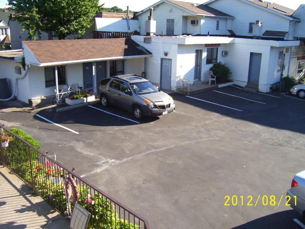 Crystal Inn Niagara Falls Exterior foto