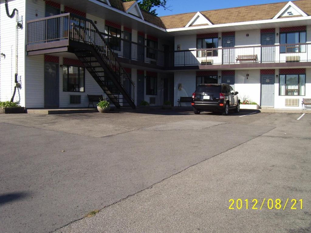 Crystal Inn Niagara Falls Exterior foto