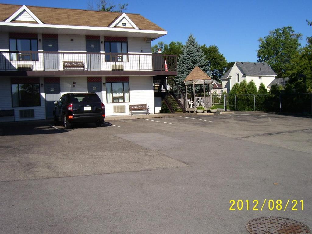 Crystal Inn Niagara Falls Exterior foto