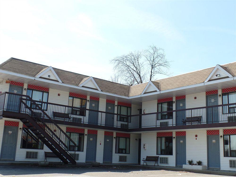 Crystal Inn Niagara Falls Exterior foto