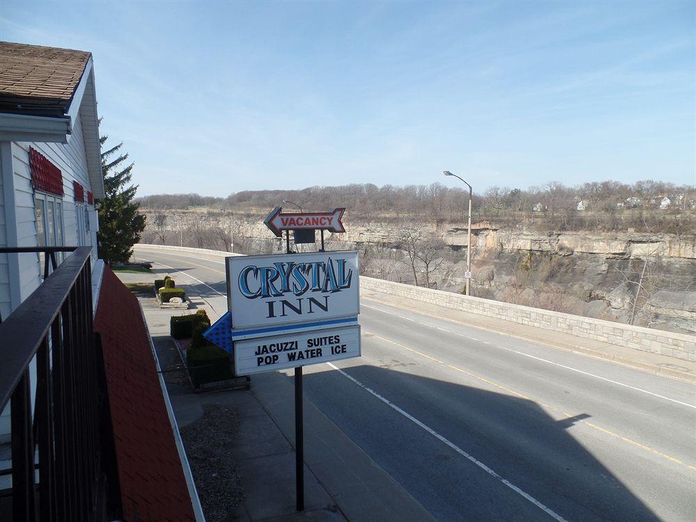 Crystal Inn Niagara Falls Exterior foto