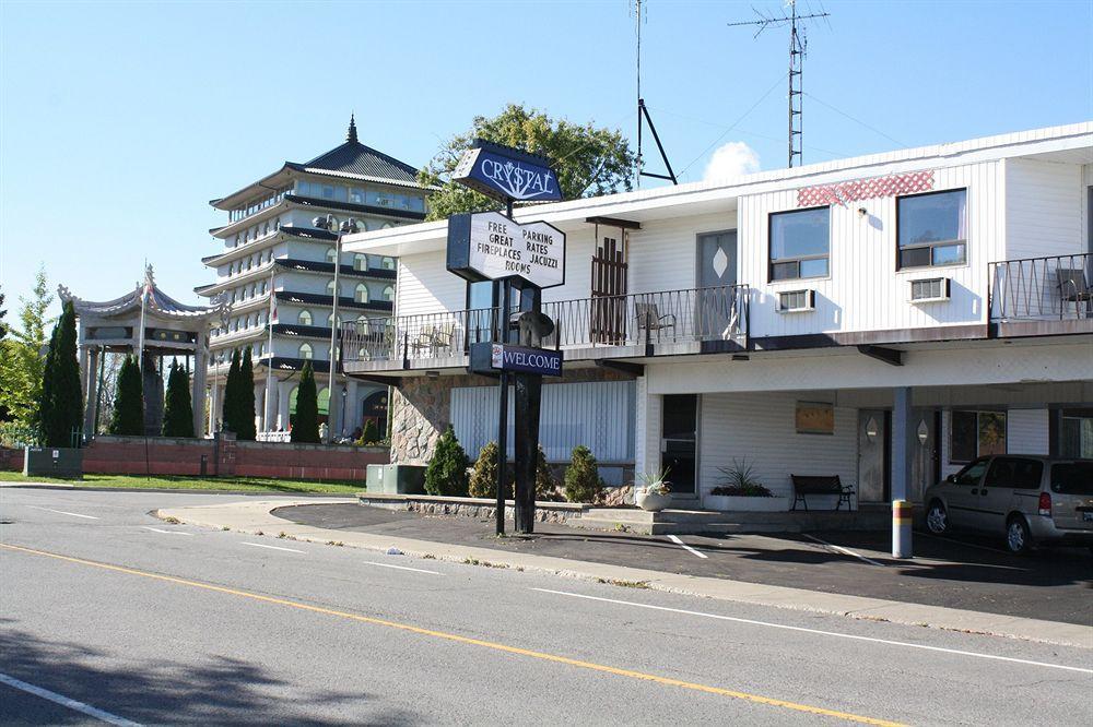 Crystal Inn Niagara Falls Exterior foto