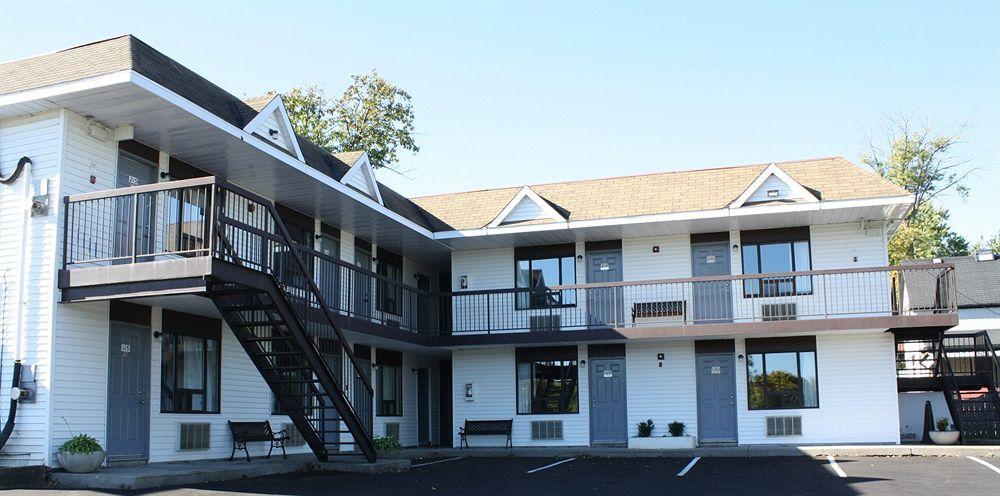 Crystal Inn Niagara Falls Exterior foto