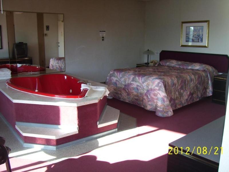Crystal Inn Niagara Falls Exterior foto