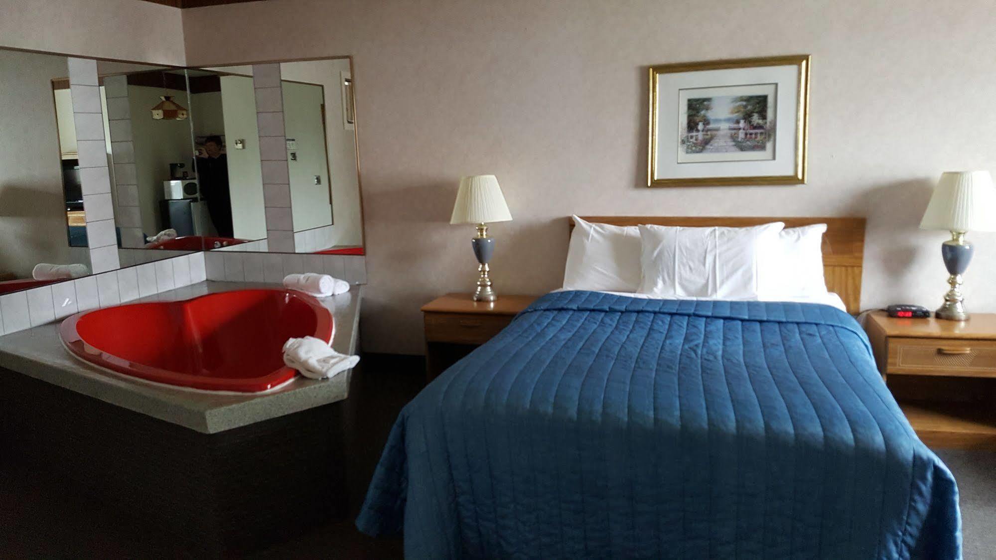 Crystal Inn Niagara Falls Exterior foto