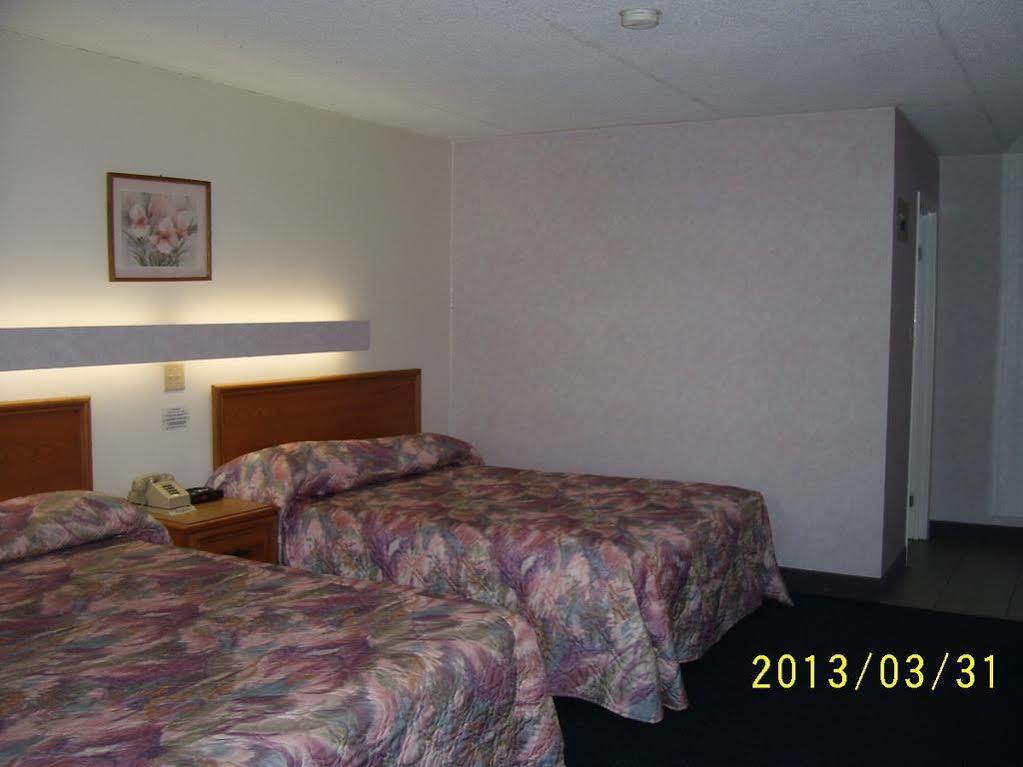Crystal Inn Niagara Falls Exterior foto