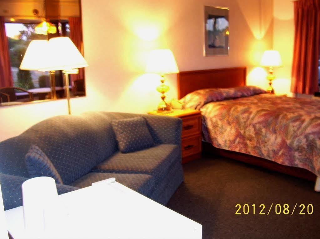Crystal Inn Niagara Falls Exterior foto