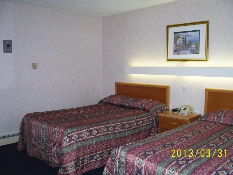 Crystal Inn Niagara Falls Exterior foto