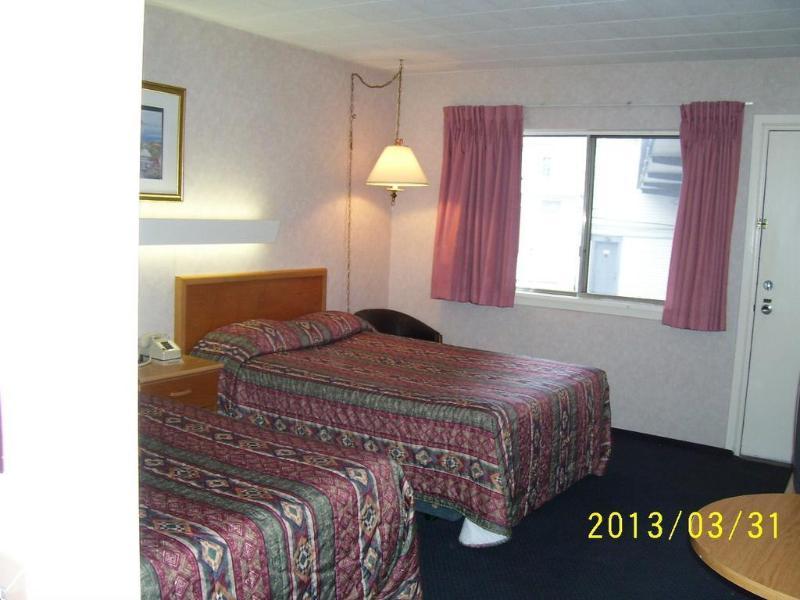Crystal Inn Niagara Falls Exterior foto