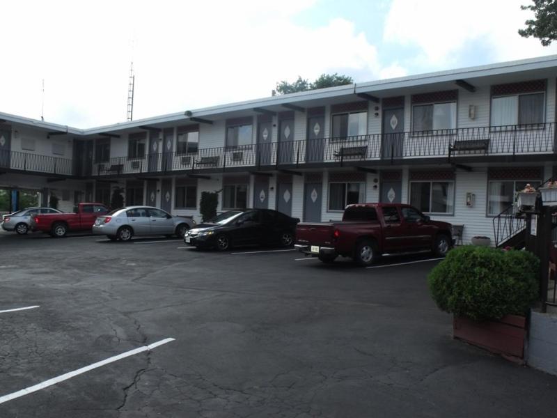 Crystal Inn Niagara Falls Exterior foto
